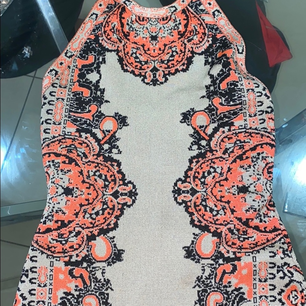 Beautiful knit dress